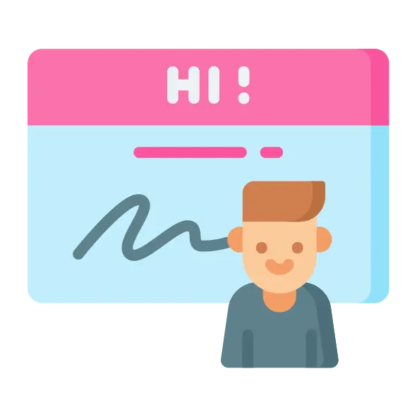 Tarjeta presentación